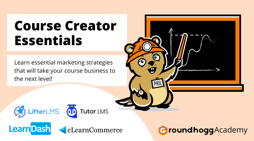 Course Creator Essentials