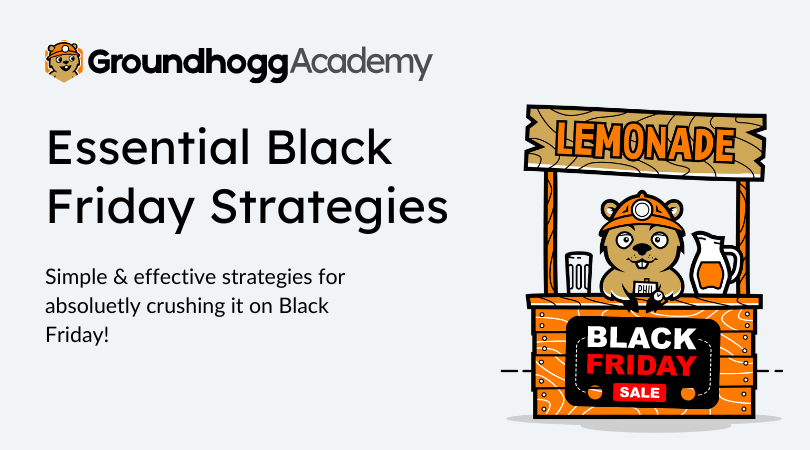 Ultimate Black Friday Strategy Kit